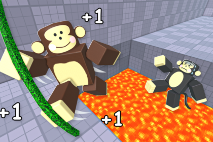 🐒 +1 Speed Monkey Escape