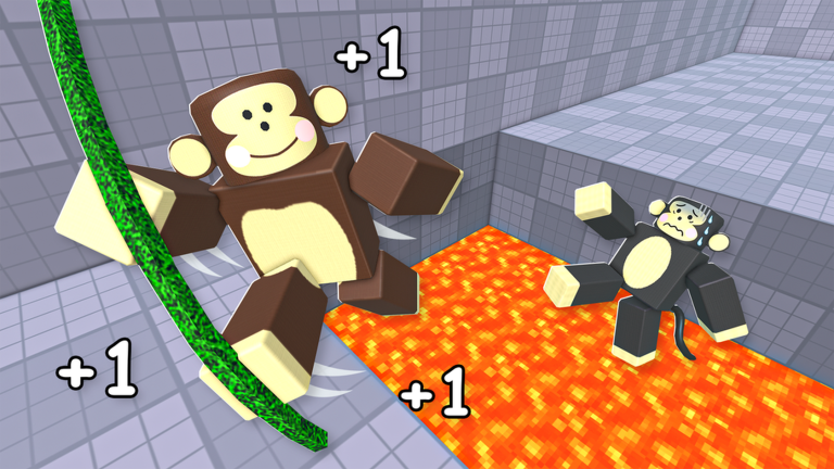 🐒 +1 Speed Monkey Escape