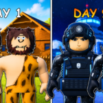 2 PLAYER Evolution Tycoon 🛸