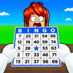 50 Player BINGO!