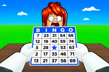 50 Player BINGO!