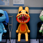 Animal Hospital (Anomaly) 🧪