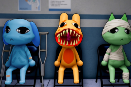 Animal Hospital (Anomaly) 🧪