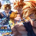 Anime Expeditions [Warrior Saga🐉]