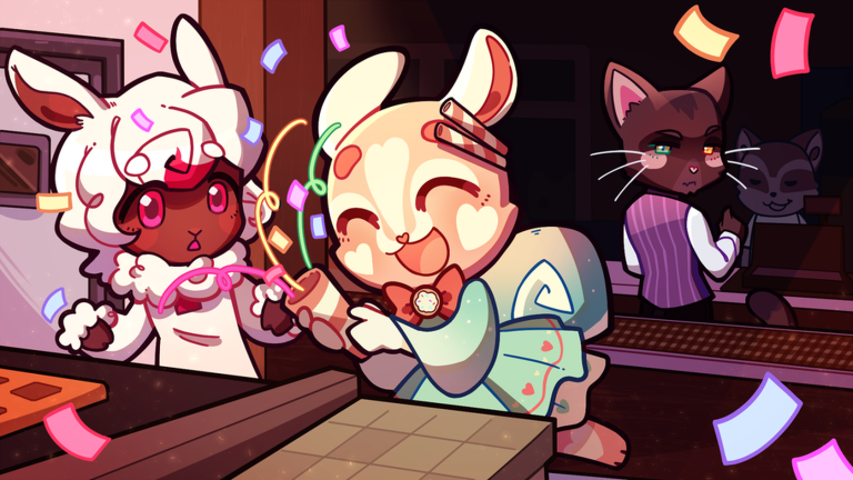 Anomaly Cafe