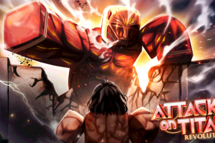 Attack on Titan Revolution