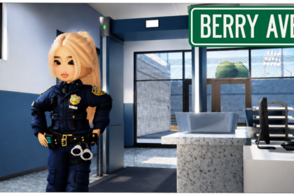 Berry Avenue 🏠 RP