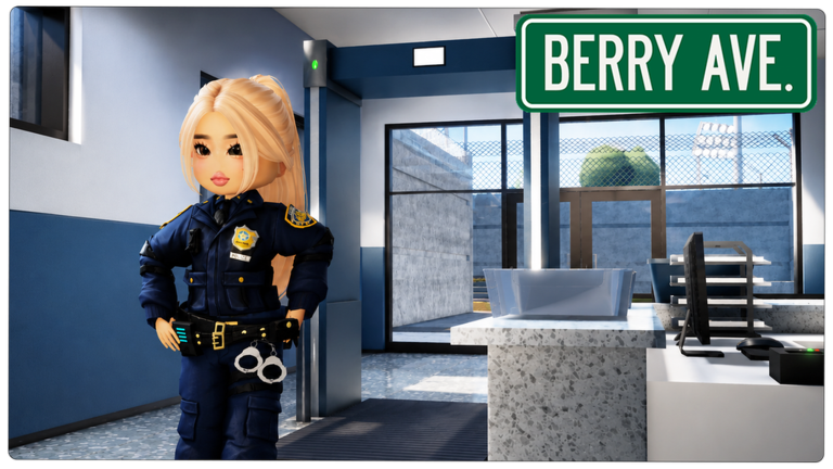Berry Avenue 🏠 RP
