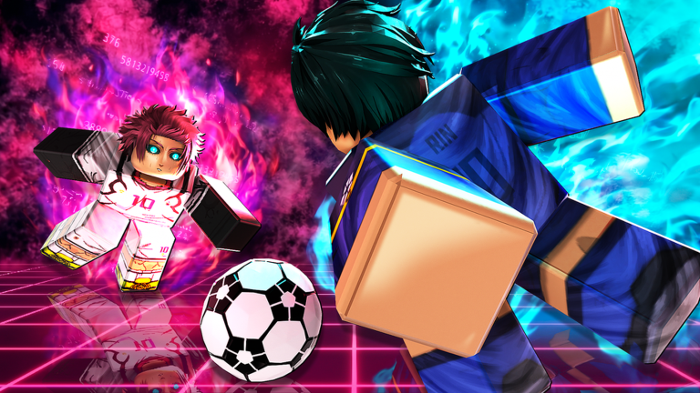 Blue Lock: Rivals