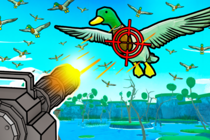 Catch 1 Billion Ducks