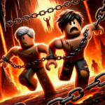 Chained Together [2-3-4-5 PLAYER]