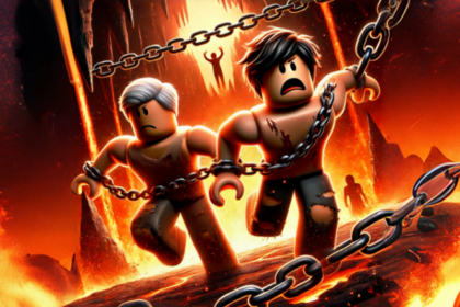Chained Together [2-3-4-5 PLAYER]