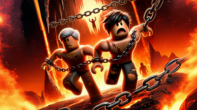 Chained Together [2-3-4-5 PLAYER]