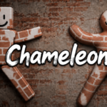 Chameleon! 🎨