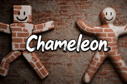 Chameleon! 🎨