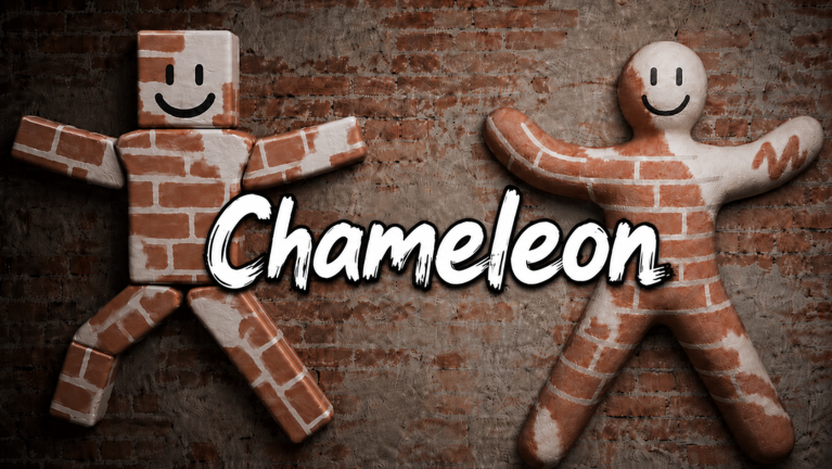Chameleon! 🎨