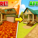 🍂 Clean all the leaves!