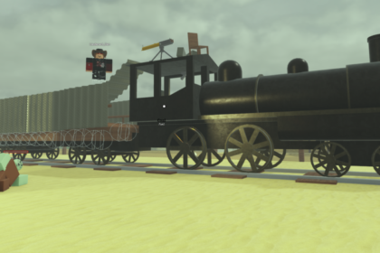 Dead Rails