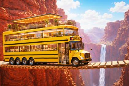 Drive A Bus