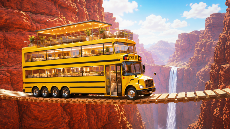 Drive A Bus