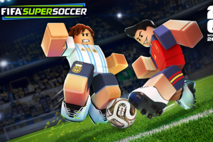 FIFA Super Soccer