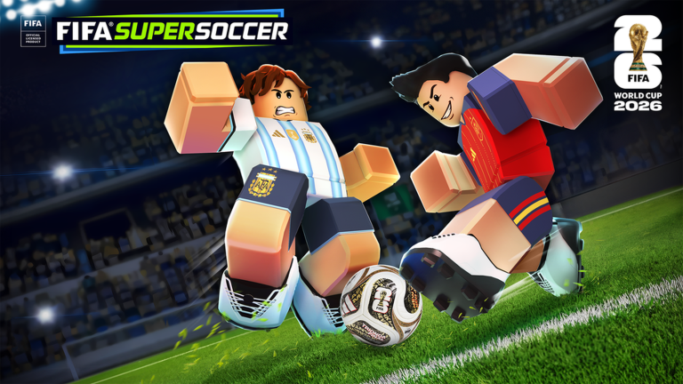 FIFA Super Soccer