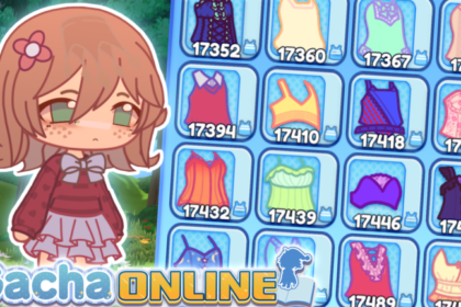 Gacha Online ✨ RP