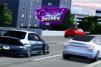Ghost Driver [PRE-ALPHA]