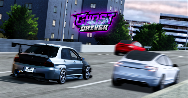 Ghost Driver [PRE-ALPHA]