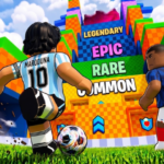 ⚽ Jump To Steal Soccer Players ⚽