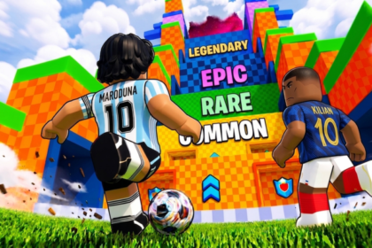 ⚽ Jump To Steal Soccer Players ⚽
