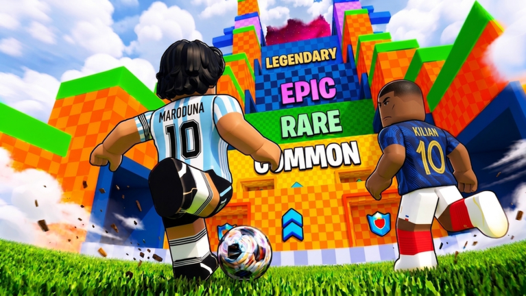 ⚽ Jump To Steal Soccer Players ⚽