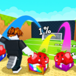 Kick a Lucky Block
