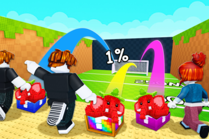 Kick a Lucky Block