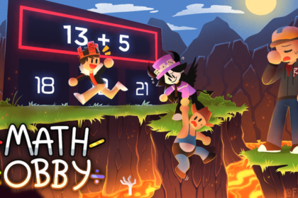 Math Obby ✨