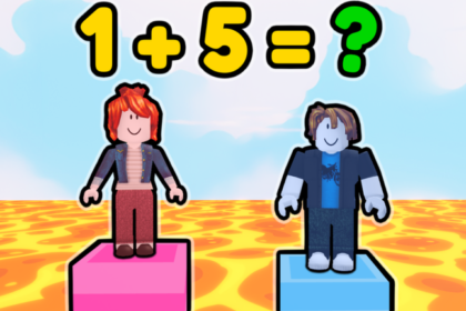 Math Tower Race