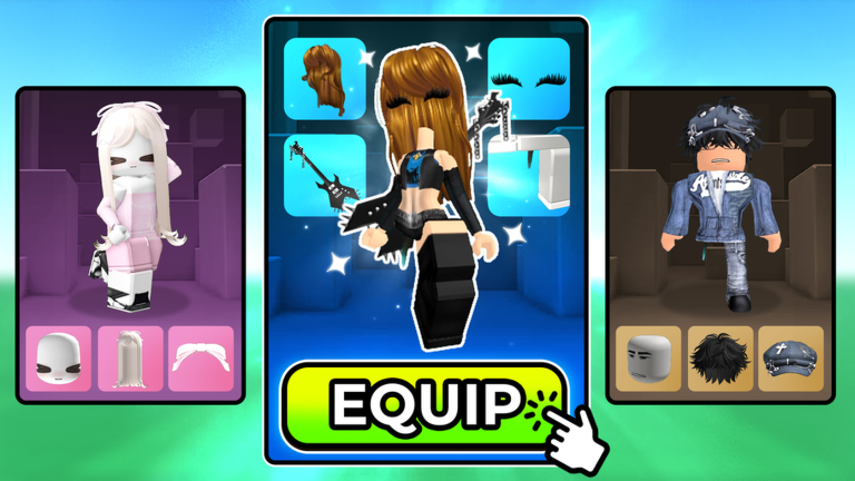 🛍️ My Avatar!