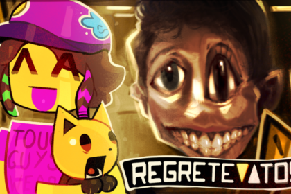 Regretevator [ ELEVATOR SIMULATOR ]