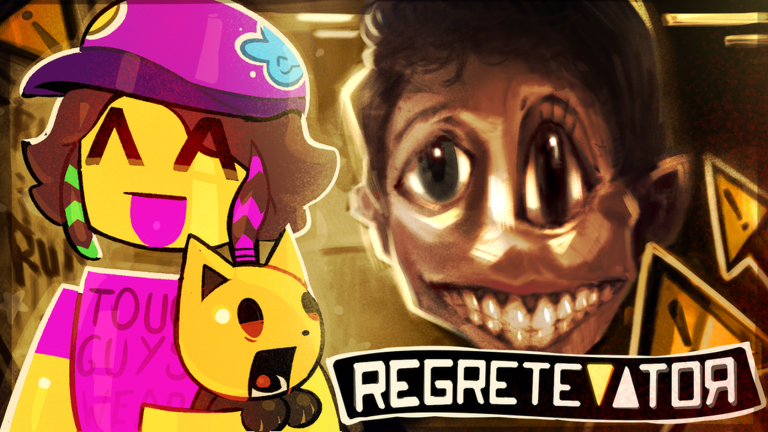 Regretevator [ ELEVATOR SIMULATOR ]