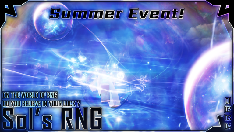Sol's RNG [ Summer Event 🏖️]