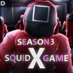 Squid Game X