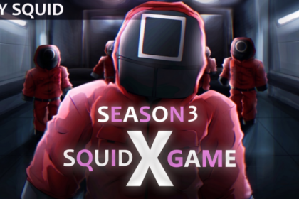 Squid Game X