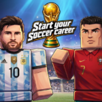 Start Your Soccer Career!
