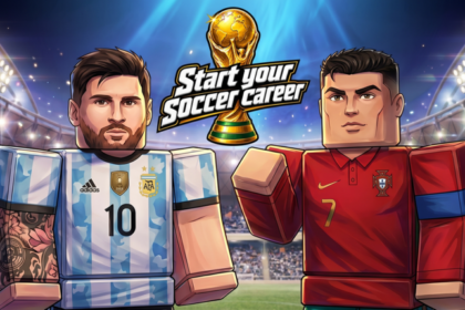 Start Your Soccer Career!
