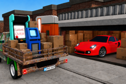 Storage Hunters: Open World