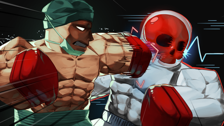 untitled boxing game 🥊