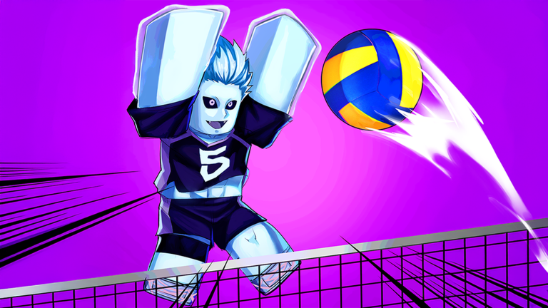 Volleyball Legends