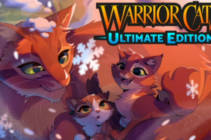 Warrior Cats: Ultimate Edition